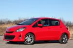 Toyota Yaris SE 2012 года